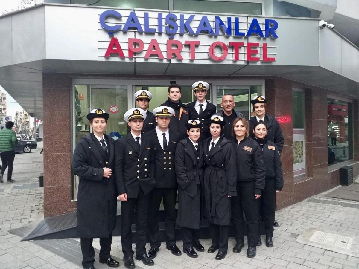 Caliskanlar Otel Canakkale Exterior photo